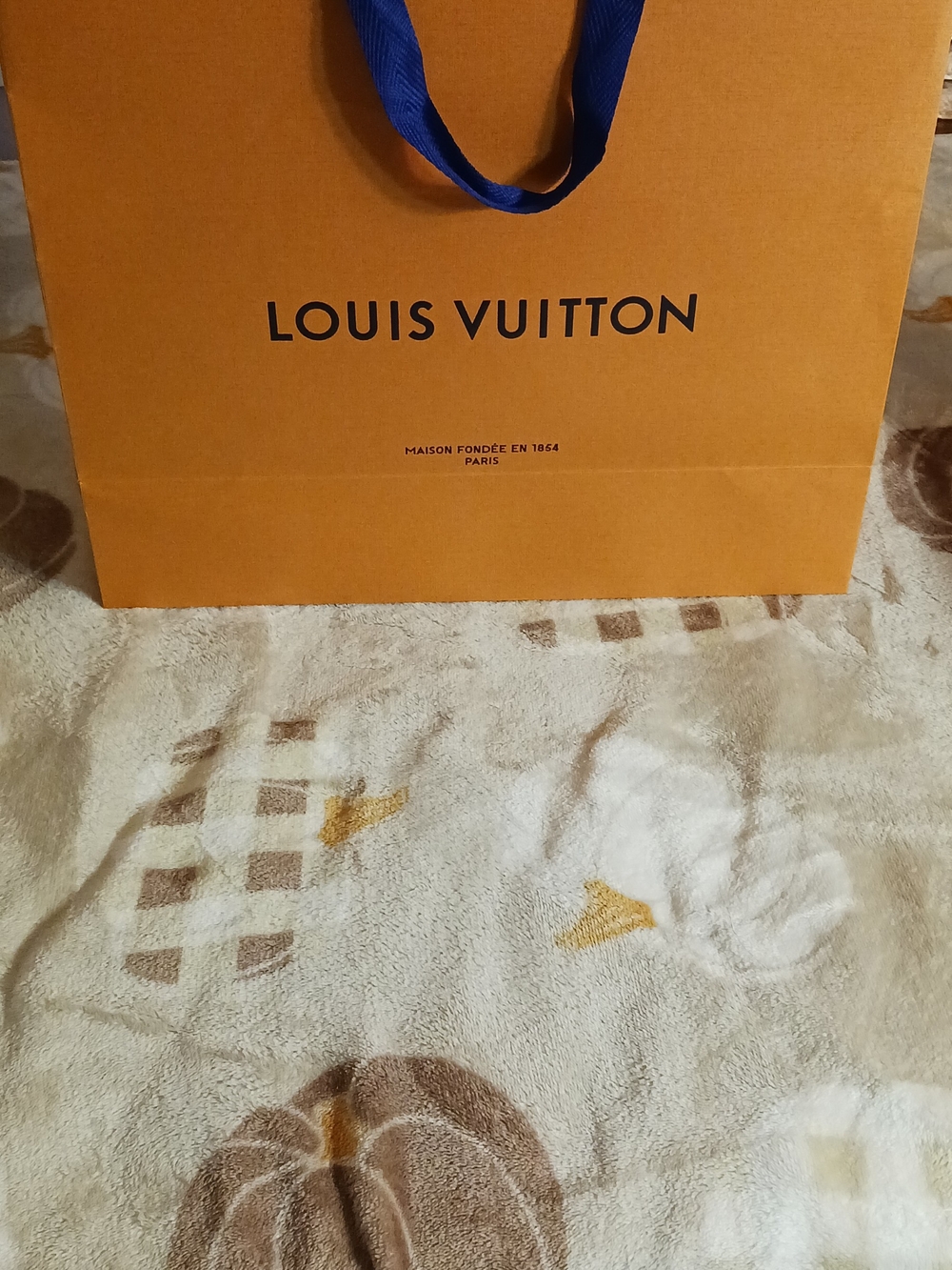 Shopping Bag - Luxury Brand